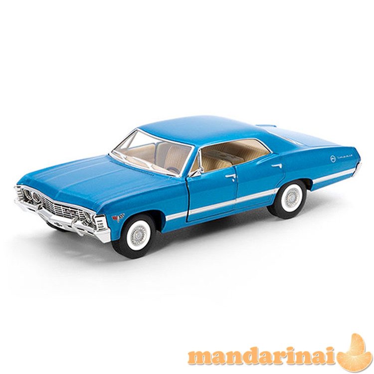 KINSMART Automobilis 1967 CHEVROLET IMPALA, 1:43