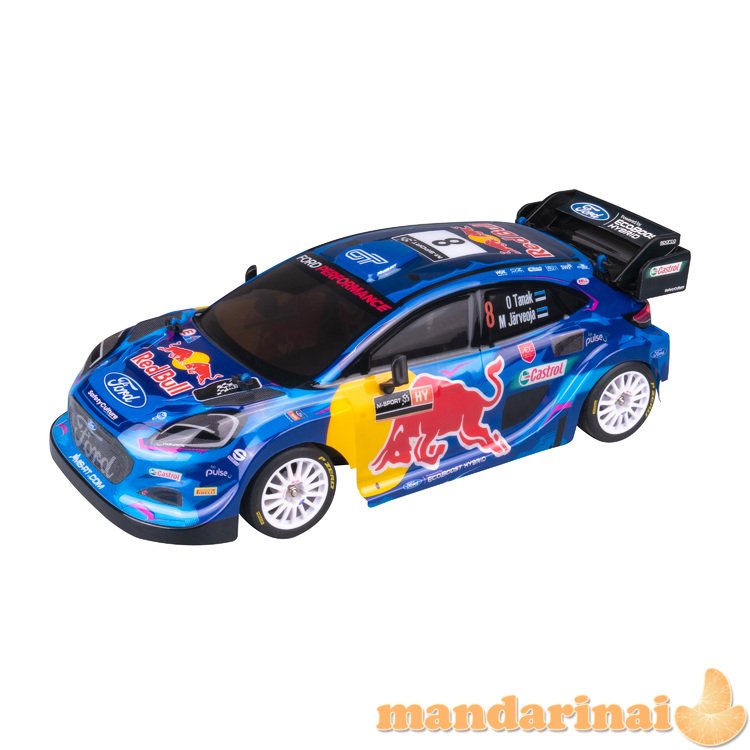 NIKKO RC automobilis M-Sport Ford Puma #8 Tanak, 1:14