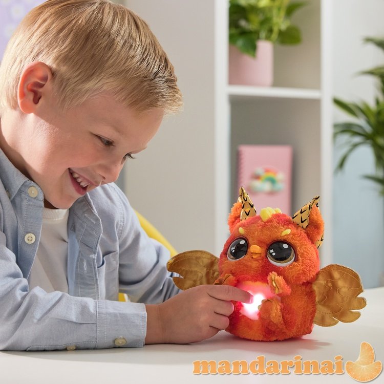 HATCHIMALS Interaktyvus žaislas HATCHIMALS „Alive Draggle“