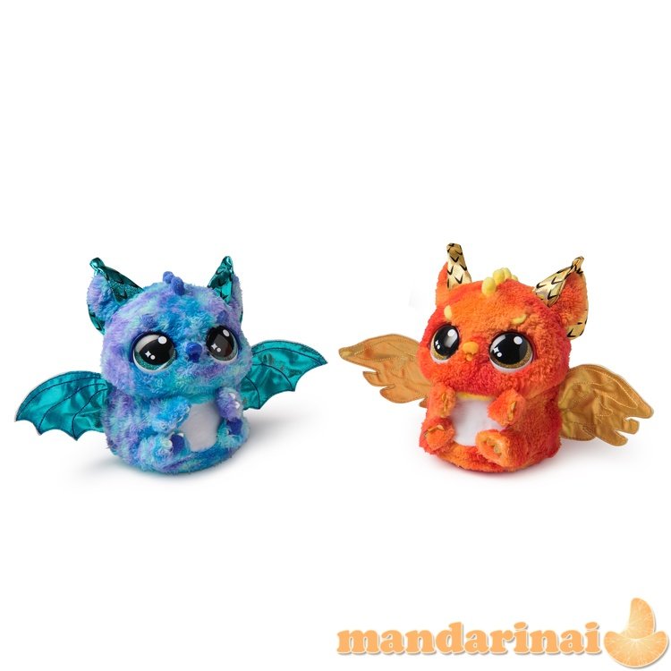 HATCHIMALS Interaktyvus žaislas HATCHIMALS „Alive Draggle“