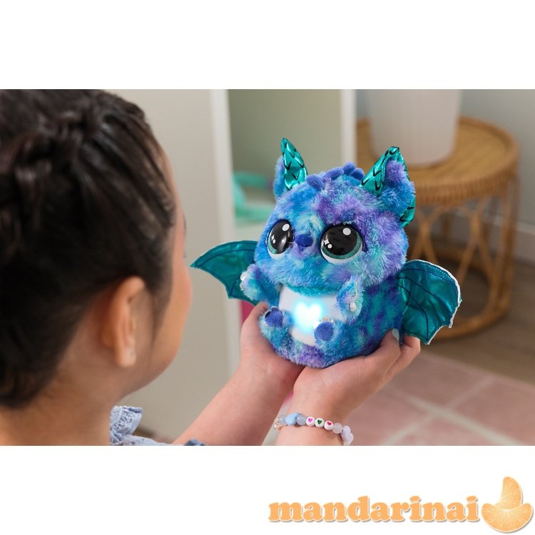 HATCHIMALS Interaktyvus žaislas HATCHIMALS „Alive Draggle“