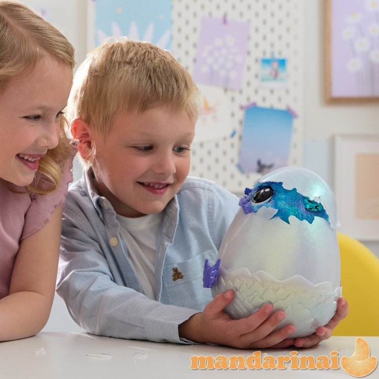 HATCHIMALS Interaktyvus žaislas HATCHIMALS „Alive Draggle“