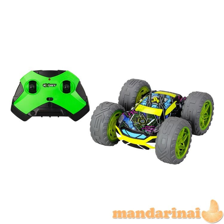 EXOST Radijo bangomis valdomas automobilis „360 Cross Flash“, 1:18