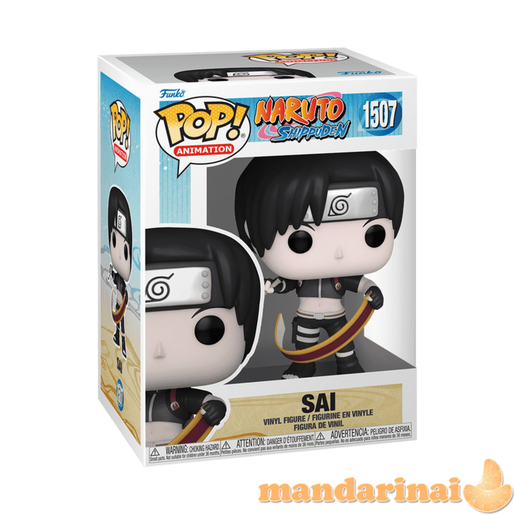 FUNKO POP! Vinilinė figūrėlė: Naruto - Sai