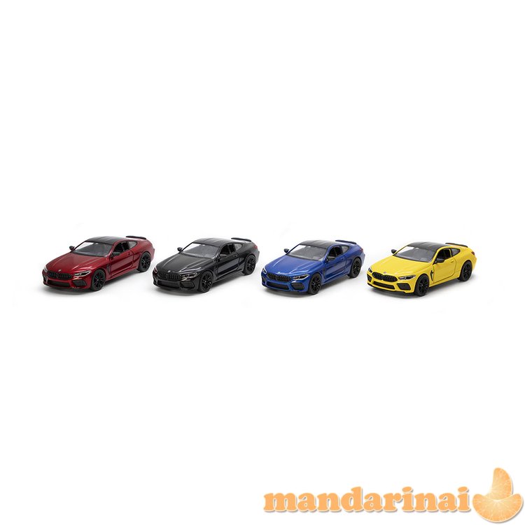 KINSMART Automobilis BMW M8 Competition Coupe, 1:38