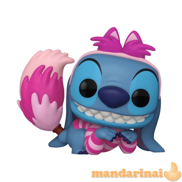 FUNKO POP! Vinilinė figūrėlė: Stitch (Cheshire Cat Costume)