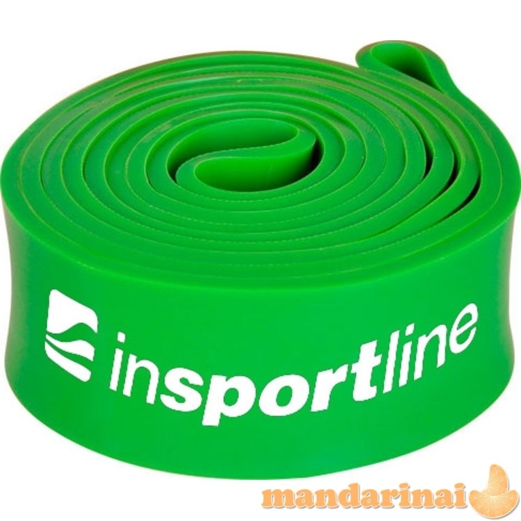 Pasipriešinimo guma - kilpa inSPORTline Hangy 100cm 44mm (sunkus)