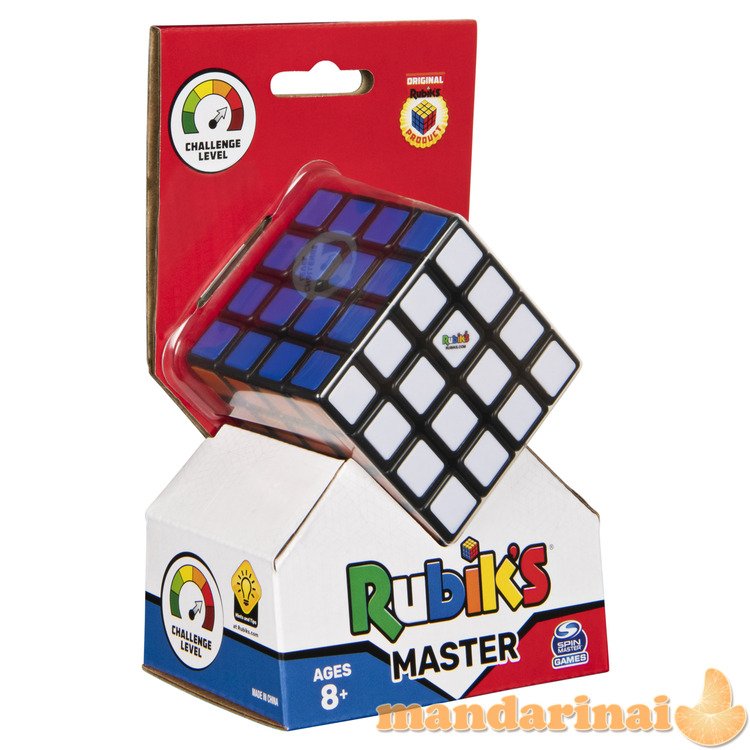 RUBIK´S CUBE Rubiko kubas MASTER, 4x4