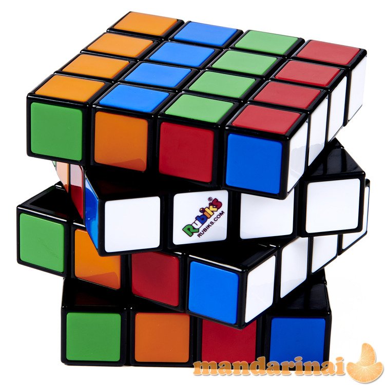 RUBIK´S CUBE Rubiko kubas MASTER, 4x4