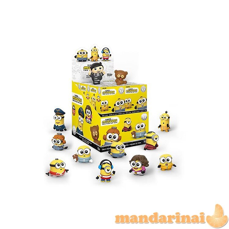 FUNKO Mystery Minis: Minions 2