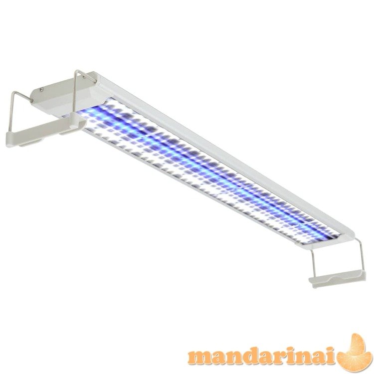 Led akvariumo lempa, 80–90cm, aliuminis, ip67