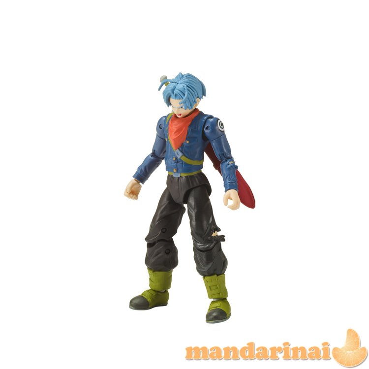 DRAGON STARS  Poseable figūrėlė su priedais, 16 cm - Future Trunks