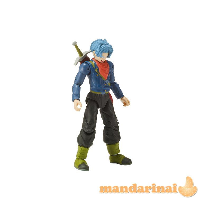 DRAGON STARS  Poseable figūrėlė su priedais, 16 cm - Future Trunks