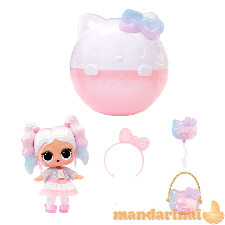 L.O.L. SURPRISE Lėlytė Hello Kitty 10 cm