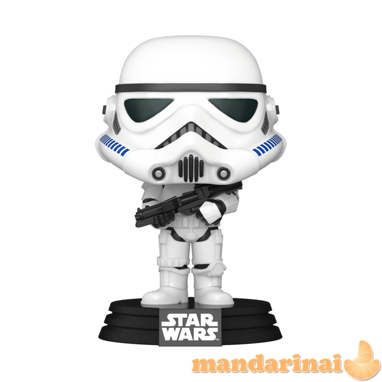 FUNKO POP! Vinilinė figūrėlė STAR WARS: Šturmuotojas, 11 cm