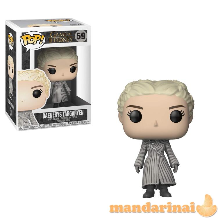 FUNKO POP! Vinilinė figūrėlė: Game of Thrones - Daenerys Targaryen