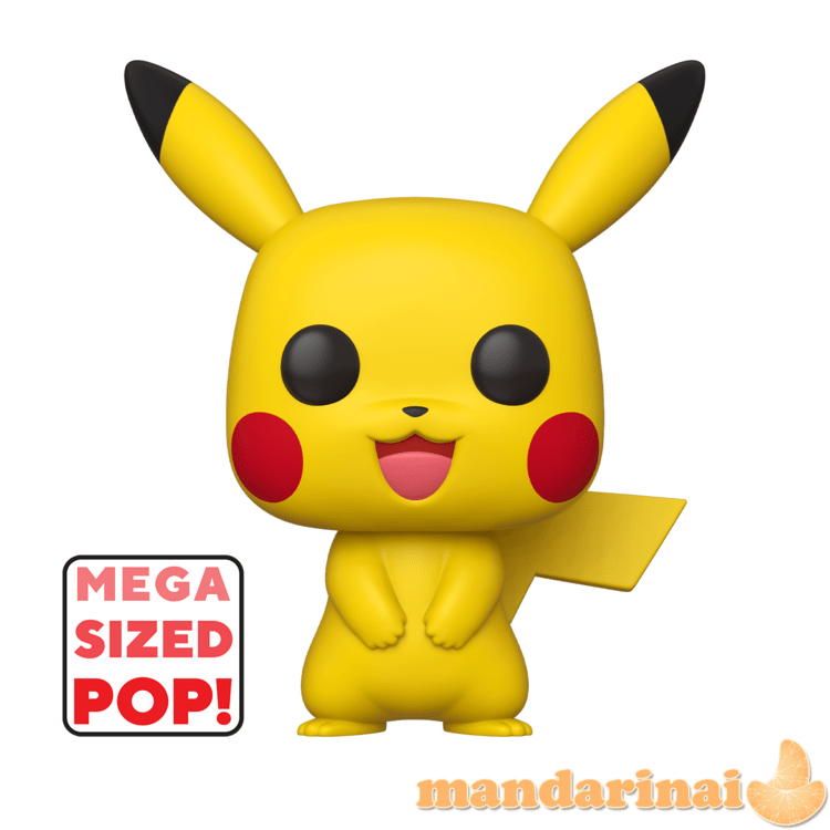 FUNKO POP! Mega Vinilinė figūrėlė: Pokemon - Pikachu