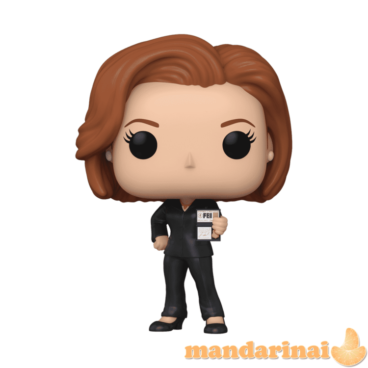 FUNKO POP! Vinilinė figūrėlė: The X-Files - Dana Scully