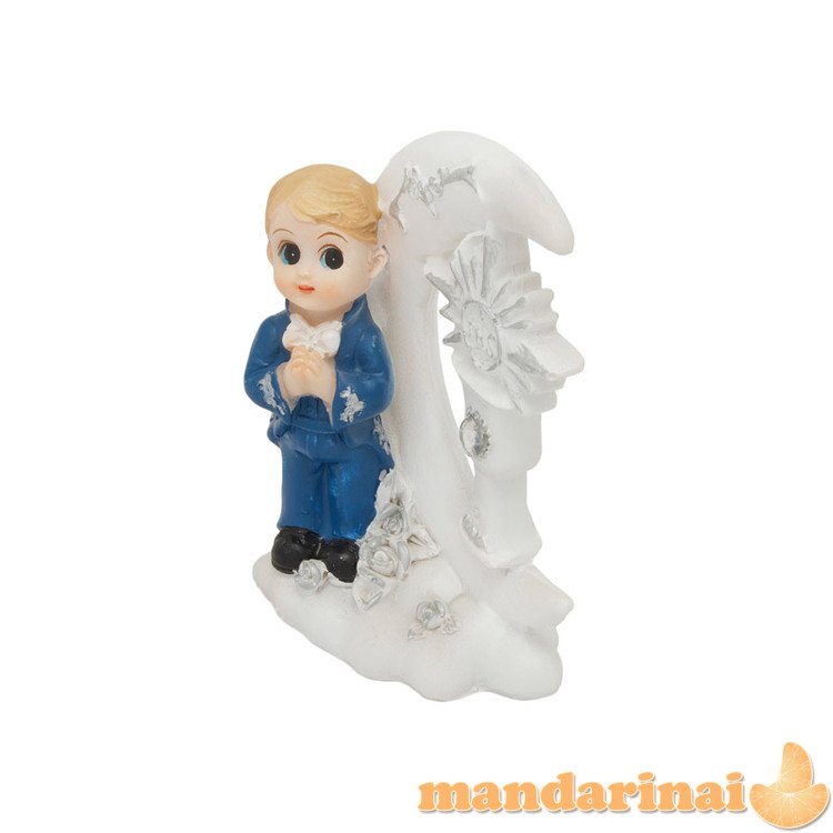 First Communion figurine Boy, 9cm