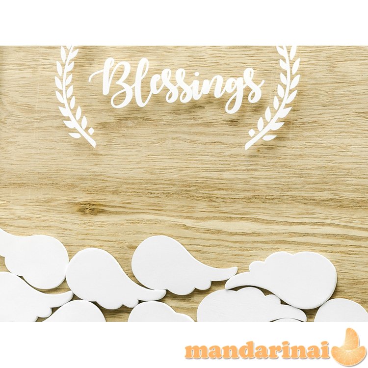 Wooden guest book - Blessings, 27.5x39.5cm