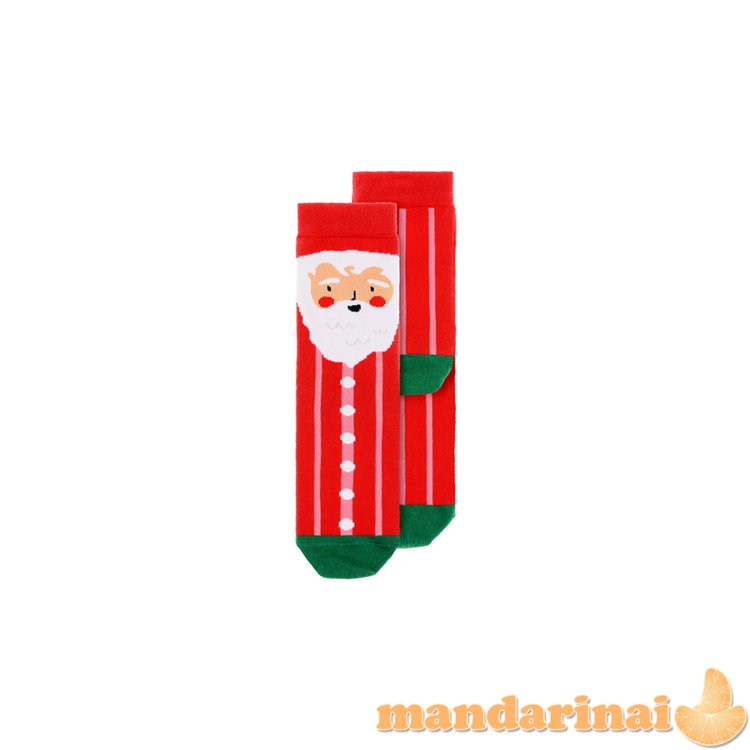 Socks Santa, mix, 27-30