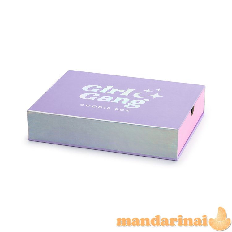 Gift Box Girl Gang Goodie Box, mix, 19x15x4 cm