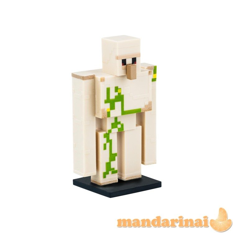 MINECRAFT 3D Pieštuko dekoracija