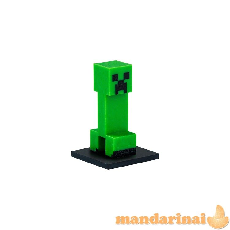 MINECRAFT 3D Pieštuko dekoracija