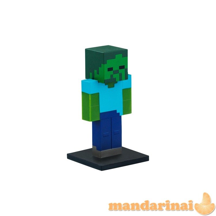 MINECRAFT 3D Pieštuko dekoracija