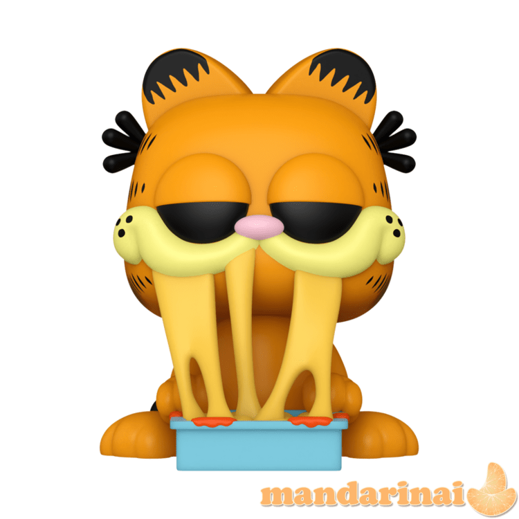 FUNKO POP! Vinilinė figūrėlė: Garfield w/Lasagna Pan