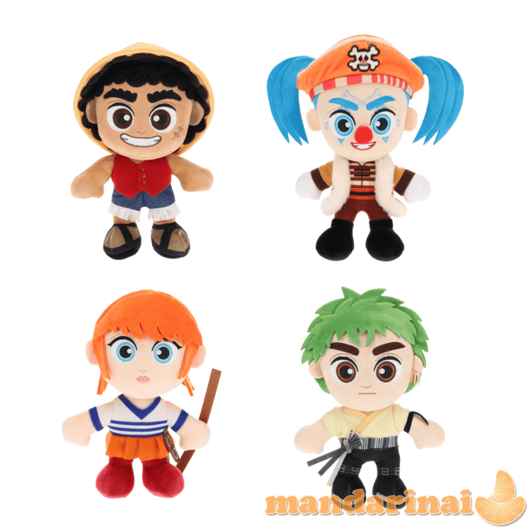 ONE PIECE Plush, 20 cm