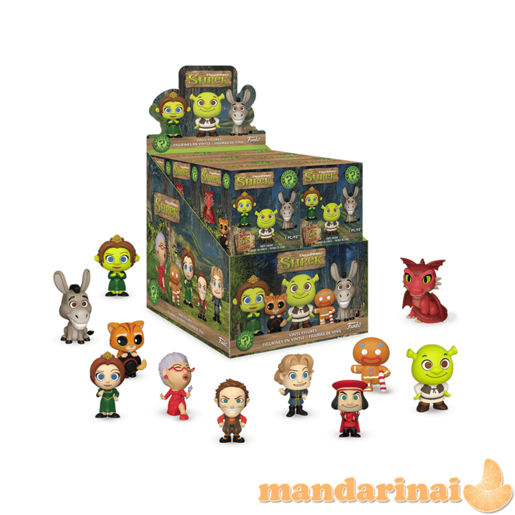 FUNKO Mystery Minis - Shrek