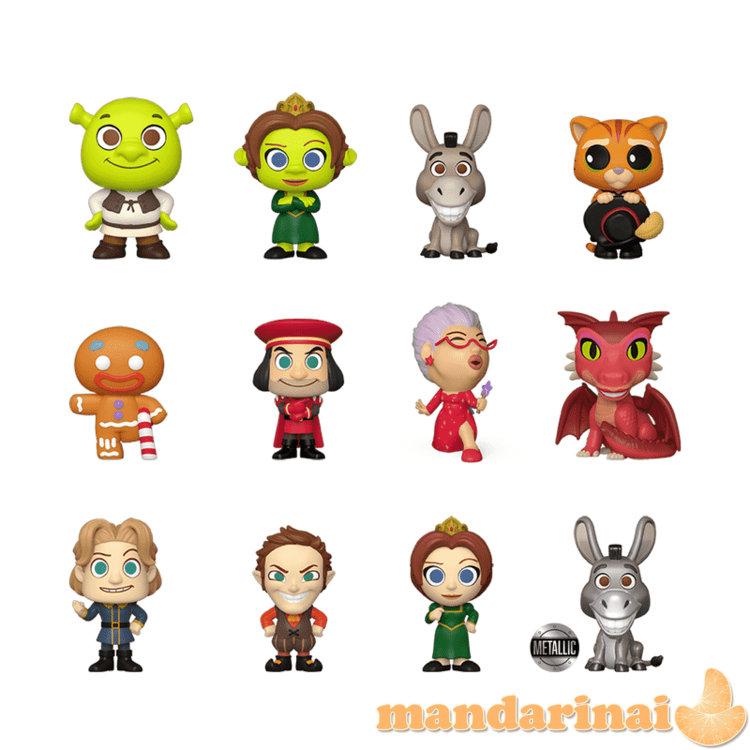 FUNKO Mystery Minis - Shrek