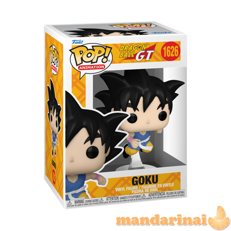 FUNKO POP! Vinilinė figūrėlė: Dragon Ball GT - Goku