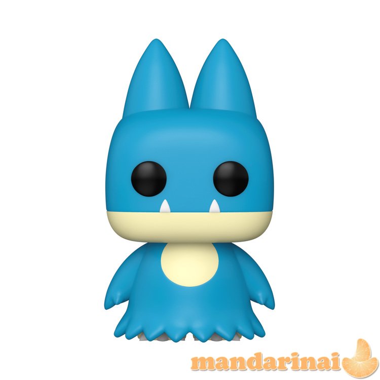 FUNKO POP! Vinilinė figūrėlė: Pokemon - Munchlax