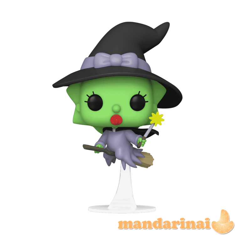 FUNKO POP! Vinilinė figūrėlė: The Simpsons - Witch Maggie