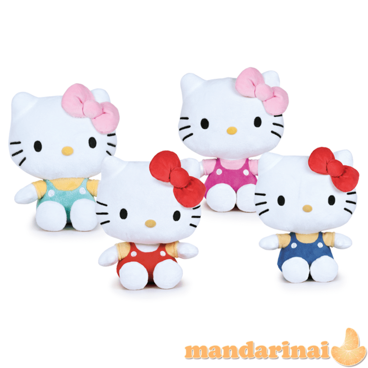 HELLO KITTY Pliušinis žaislas, 25 cm