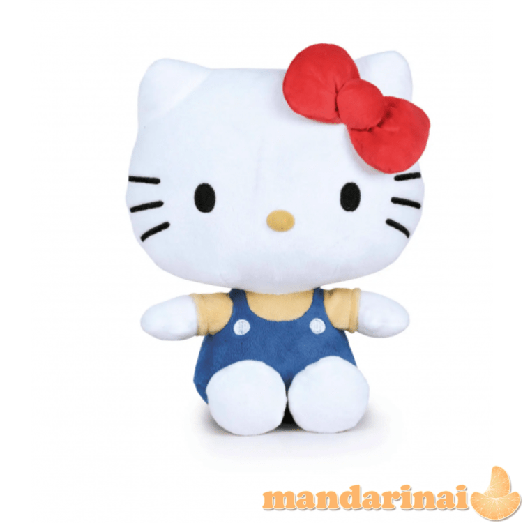 HELLO KITTY Pliušinis žaislas, 25 cm