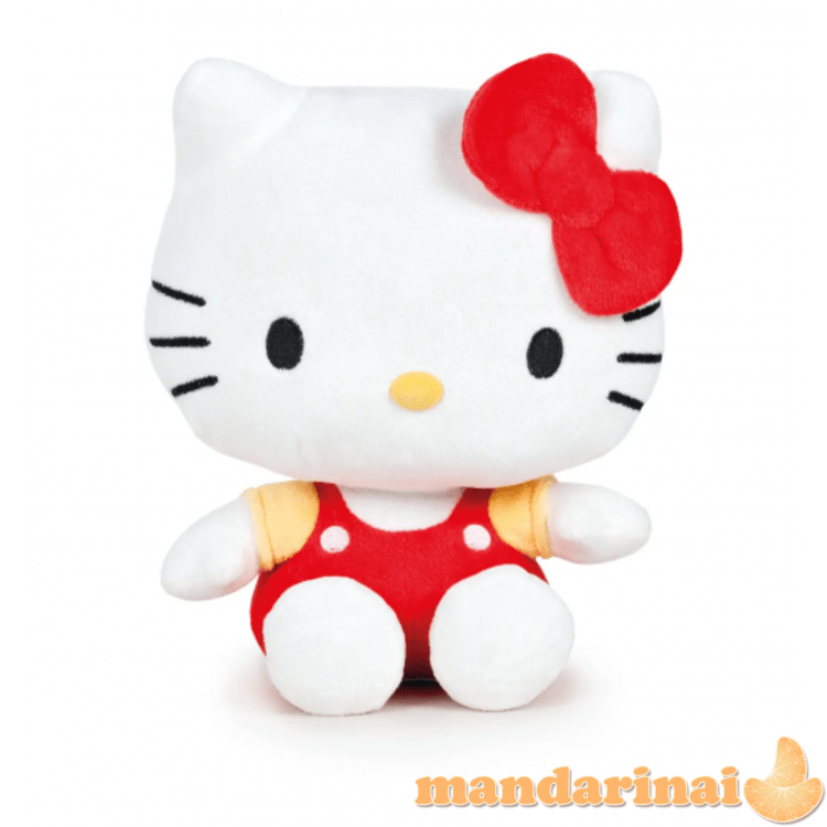 HELLO KITTY Pliušinis žaislas, 25 cm