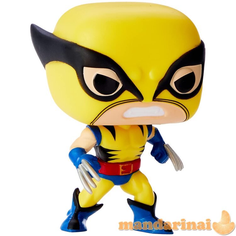 FUNKO POP! Vinilinė figūrėlė: Marvel - Wolverine