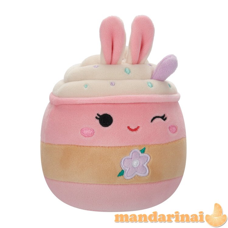 SQUISHMALLOWS Velykinis pliušinis žaislas, 12 cm