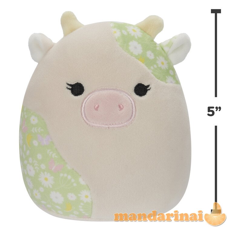 SQUISHMALLOWS Velykinis pliušinis žaislas, 12 cm