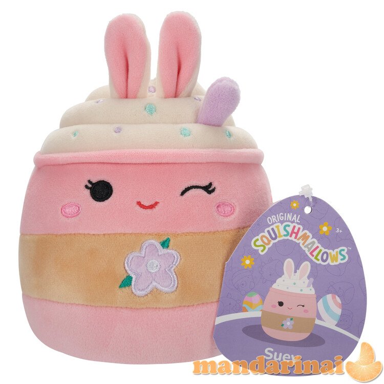 SQUISHMALLOWS Velykinis pliušinis žaislas, 12 cm