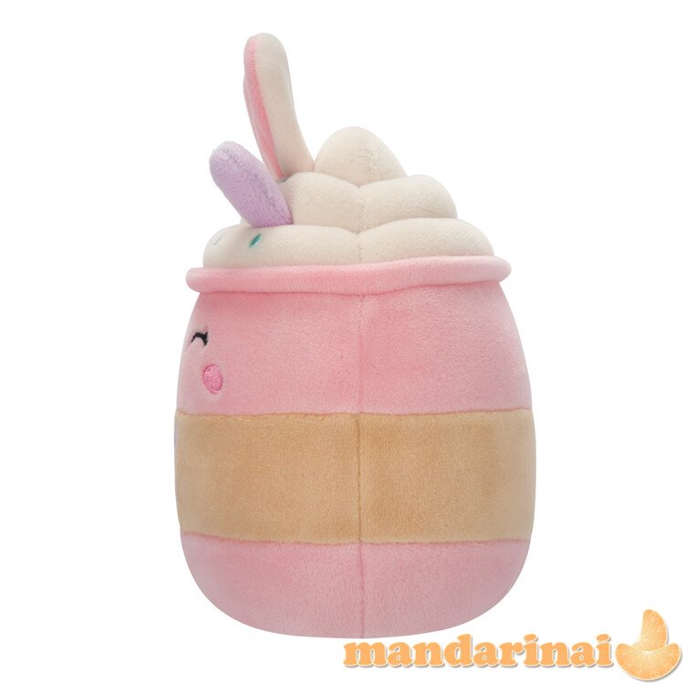 SQUISHMALLOWS Velykinis pliušinis žaislas, 12 cm