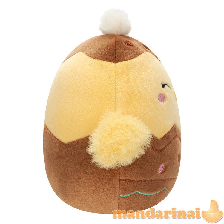 SQUISHMALLOWS Velykinis pliušinis žaislas, 12 cm