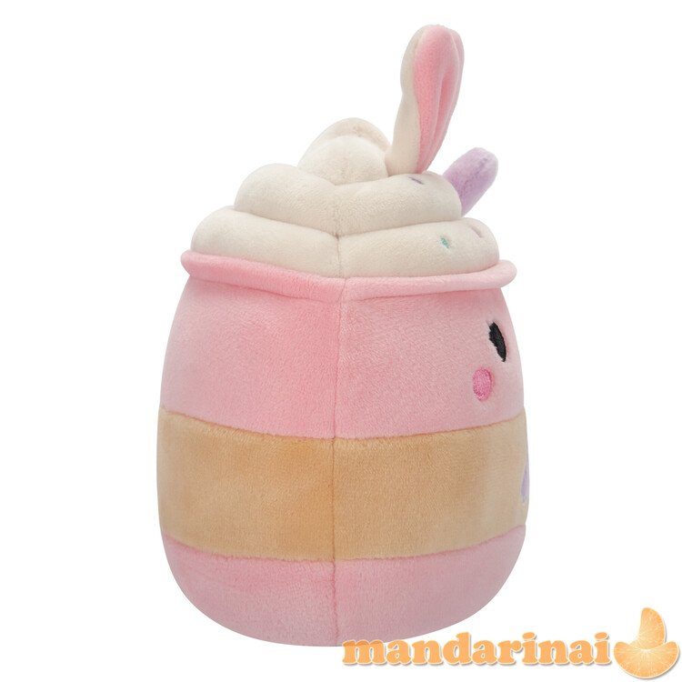 SQUISHMALLOWS Velykinis pliušinis žaislas, 12 cm