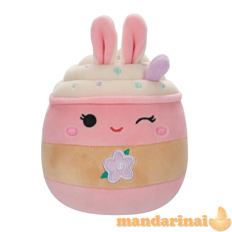 SQUISHMALLOWS Velykinis pliušinis žaislas, 12 cm