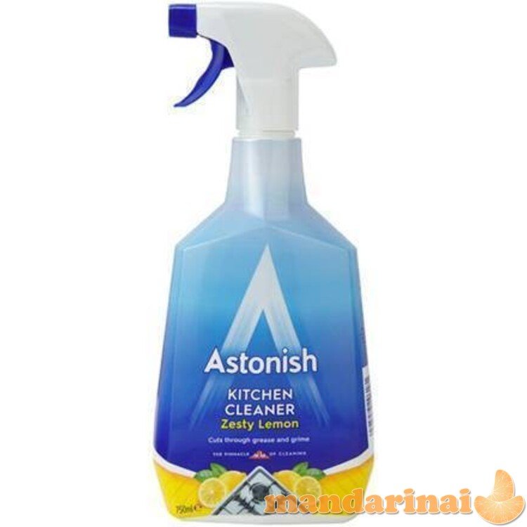 ASTONISH Virtuvės valiklis 750ml KITCHEN