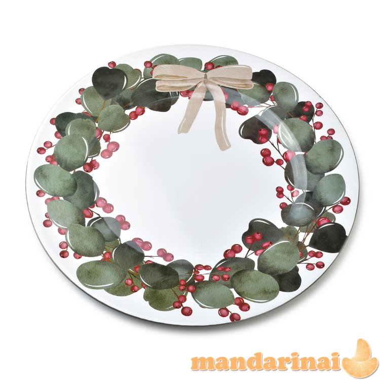 BLANCHE FESTIVE indas 33xh2cm