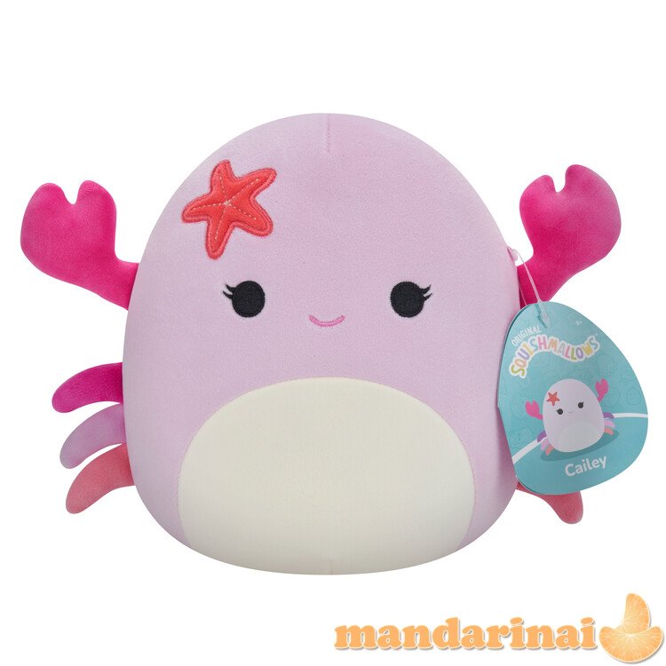 SQUISHMALLOWS W16 Pliušinis žaislas, 19 cm